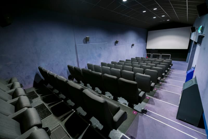Ciné Utopia - room 5