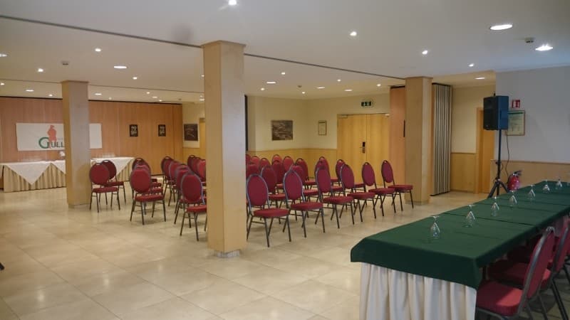 Meeting room