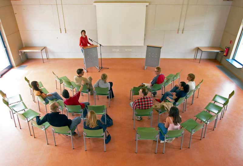 Youth hostel Lultzhausen