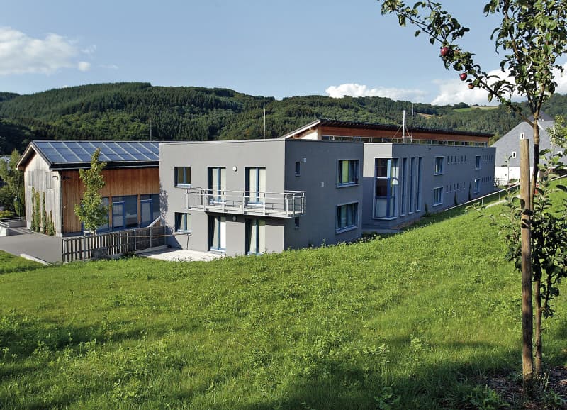 Youth hostel Lultzhausen